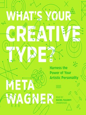cover image of What's Your Creative Type?